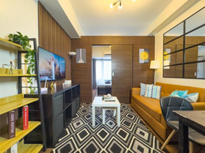 1BR Makati, Air Residences M006